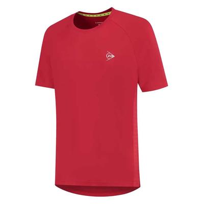 Dunlop T-shirt de manga curta Club crew