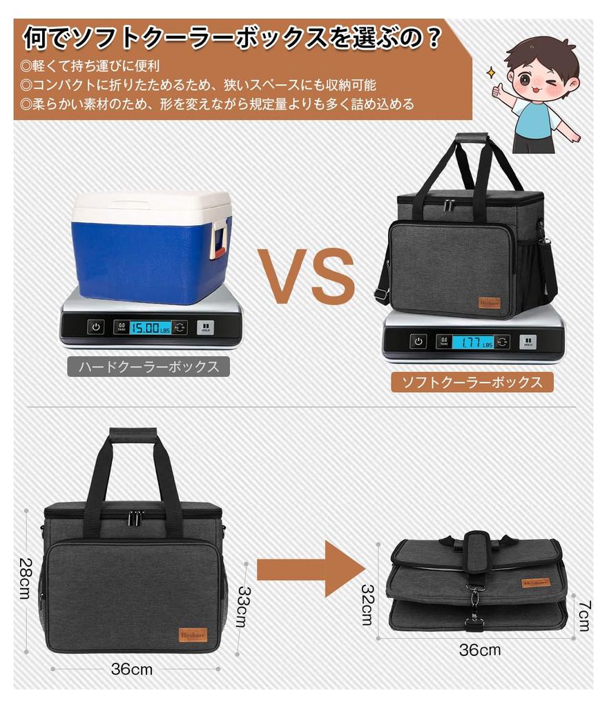 Large Capacity 30L Cooler Soft Cooler Perfect for Sports Cherry Blossom Club and Dark Gray Box, Water-Resistant, Abrasion-Resistant, 4-Layer