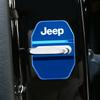 Per Jeep Styling Auto Copri Serratura Porta Per Jeep Renegade Compass Patriot Cherokee Wrangler Grand Cherokee SRT Protettivo E D