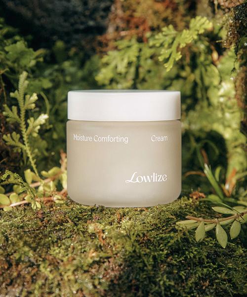 Moisture Comforting Water Herb Soothing Cream 80ml