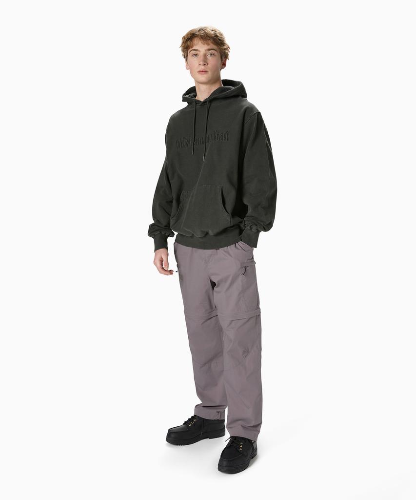 This Is Never That Convertible Hiking Pant Purple Gray