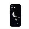 Handyhülle für Xiaomi Poco X7 X6 X5 F7 F6 F8 Ultra F5 M6 M7 M8 Pro C85 C75 C65 C71 C61 Hülle Mond Himmel Sterne Katze Astronaut Gehäuse