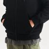 New Balance Basic Logo Brushed Hoodie Zip Up Nbmdd41013