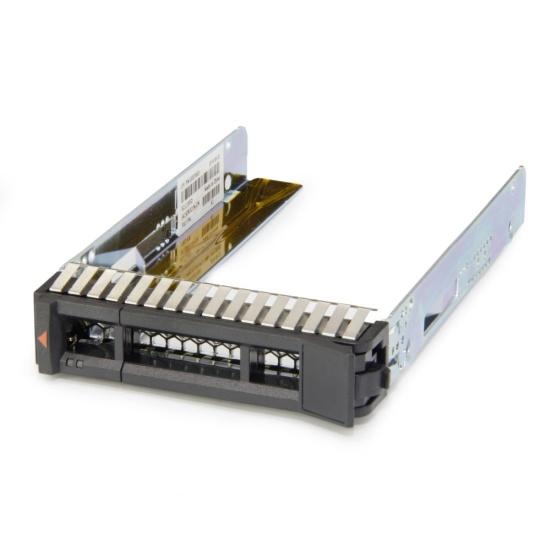 2,5-Zoll-SAS-SATA-Festplattenfach-Caddy-Halterung für X3650M5 SR650 SR550 00E7600