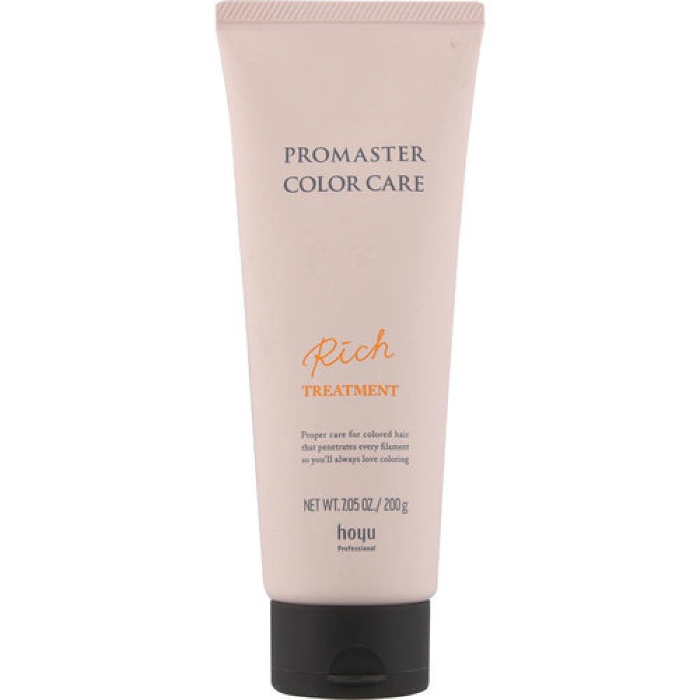 

PROMASTER COLOR CARE R ЛЕЧЕНИЕ ДЛЯ ВОЛОС 200г