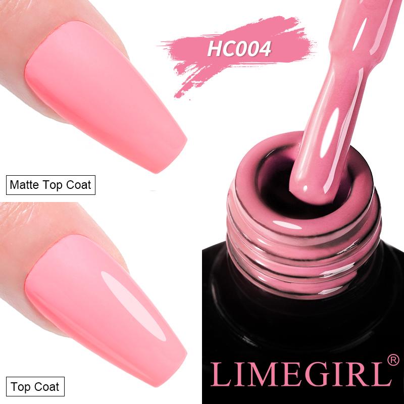Limegirl 87 de culori, 8 ml, lac de unghii cu gel pentru unghii, produse pentru unghii, semi-permanente, pentru manichiura pentru arta unghiilor, lacuri de unghii cu LED UV