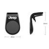 AFV1 Magnetic Car Phone Holder Car Air Outlet Phone Stand Clip For Jeep Grand Cherokee Wrangler JK Gladiator Compass Renegade Patriot