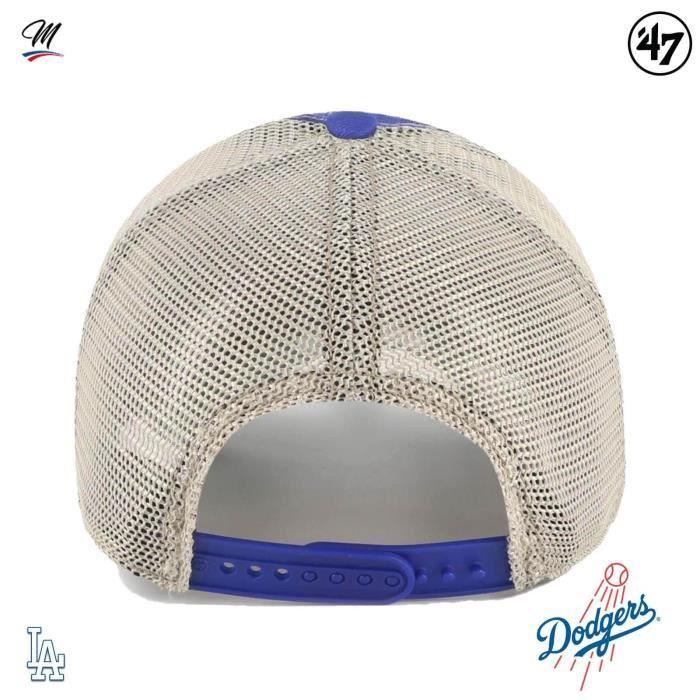 Casquette MLB Los Angeles Dodgers Trawler 'Clean Up Vintage' - B-TRWLR12GWP-RYC