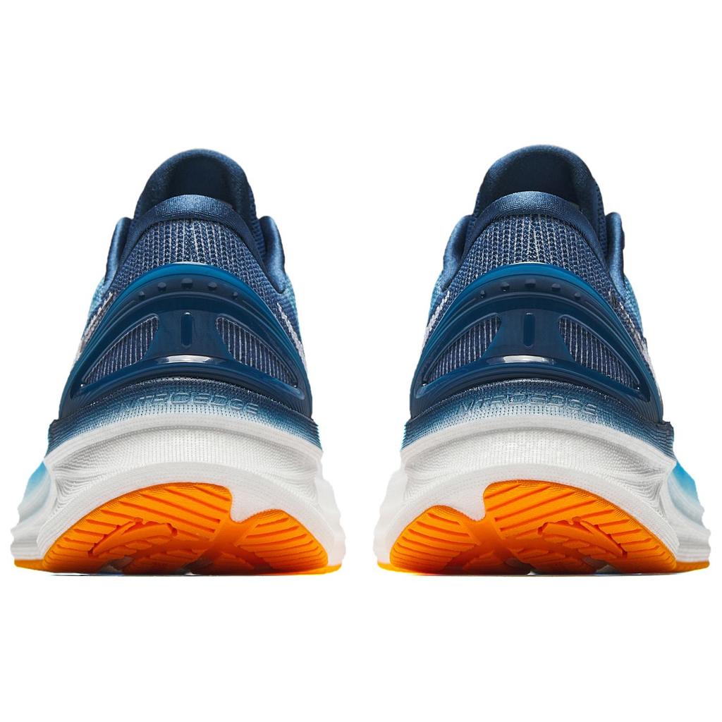 Anta Creative SE Sports Fashion Non-Slip Wear-Resistant Breathable Low-Top Casual Running Shoes Men sneaker White Blue 912515507-2