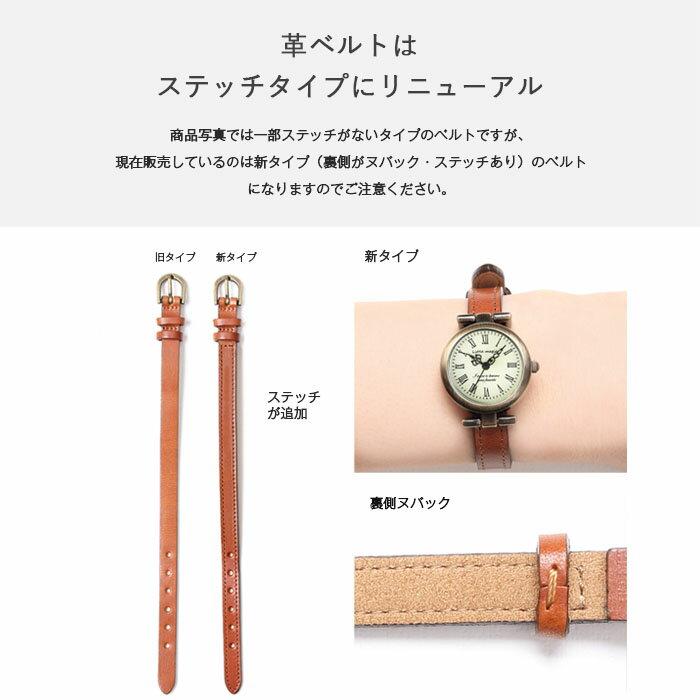 Until 27th P5 Times / High Rating Review 4.69 Points Quality Popular 1 Wrap Cute Antique Wristwatch Ladies Leather Belt Stylish Watch Waterproof Retro