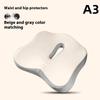 Ergonomic Memory Foam Office Cushion Anti Hemorrhoid Cushion Chair Cushion Tailbone Pillow Car Office Seat Cushion