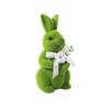 Easter Simulation Rabbits, Easter Bunny Ornaments, Easter Gift Handicrafts