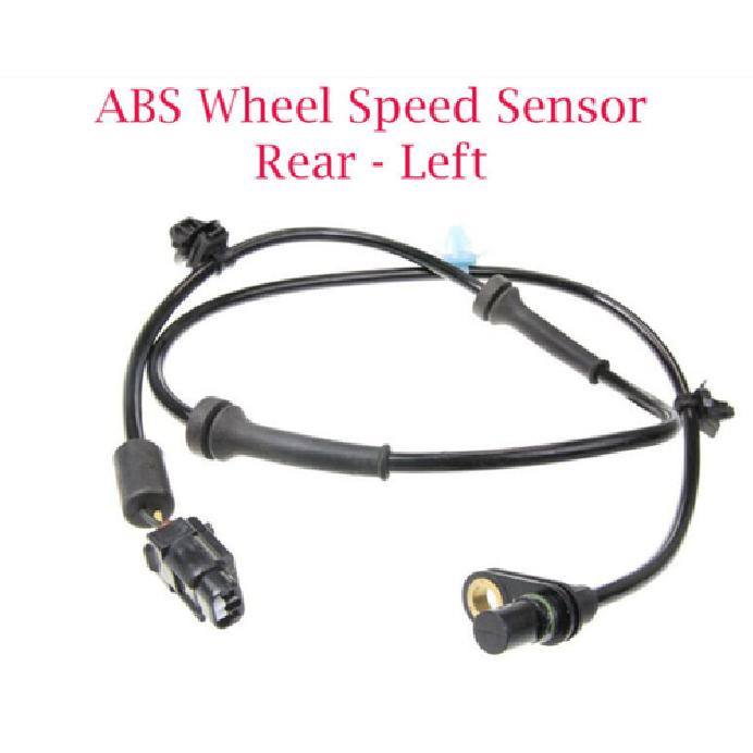 ABS Wheel Speed Sensor Rear Left Fits: OEM#56320-79J00 Suzuki SX4 2007-2013  FWD