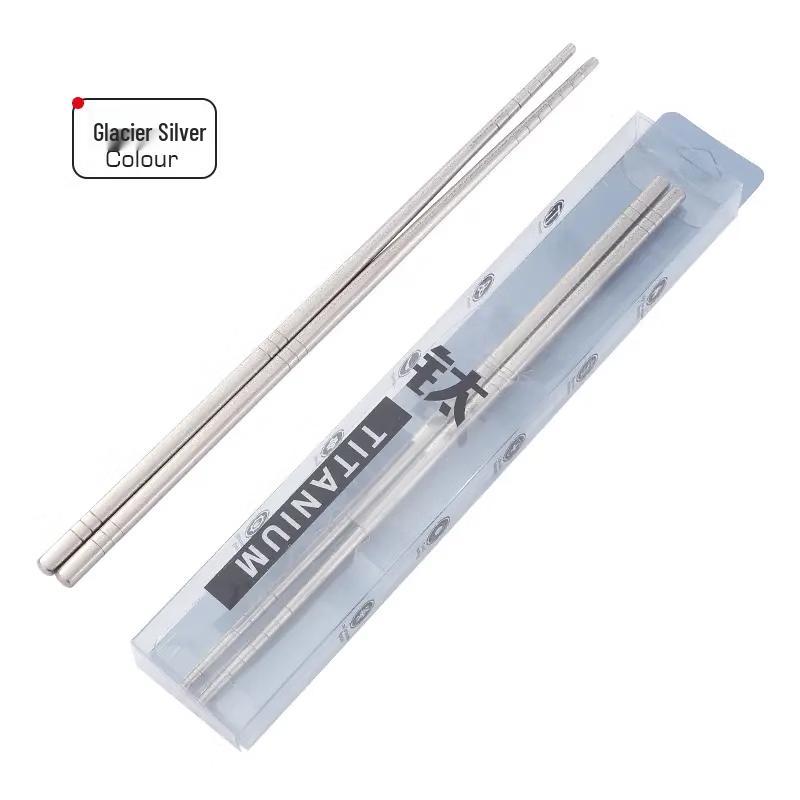

Yidishui Pure Titanium Chopsticks