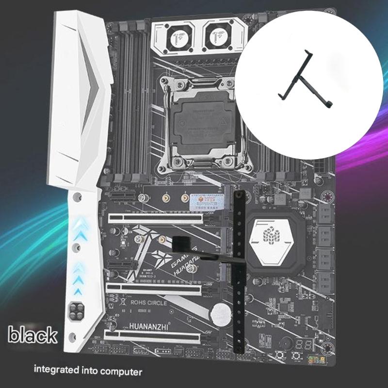 Universal Graphics Card Holder For MATX and Boards Easy Assembly Adjustable for Better Heat Dissipation