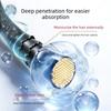 Ice Sensation Water Mist Cold Mist Hair Straightener for US All Hair Types