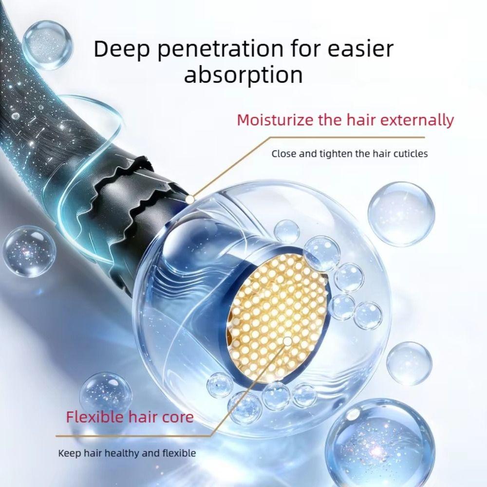 Ice Sensation Water Mist Cold Mist Hair Straightener for US All Hair Types