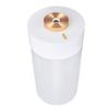 Desktop Humidifier 350ml Water Tank Continuous Intermittent Spray Anti Dry Burning Quiet USB Humidifier with Night