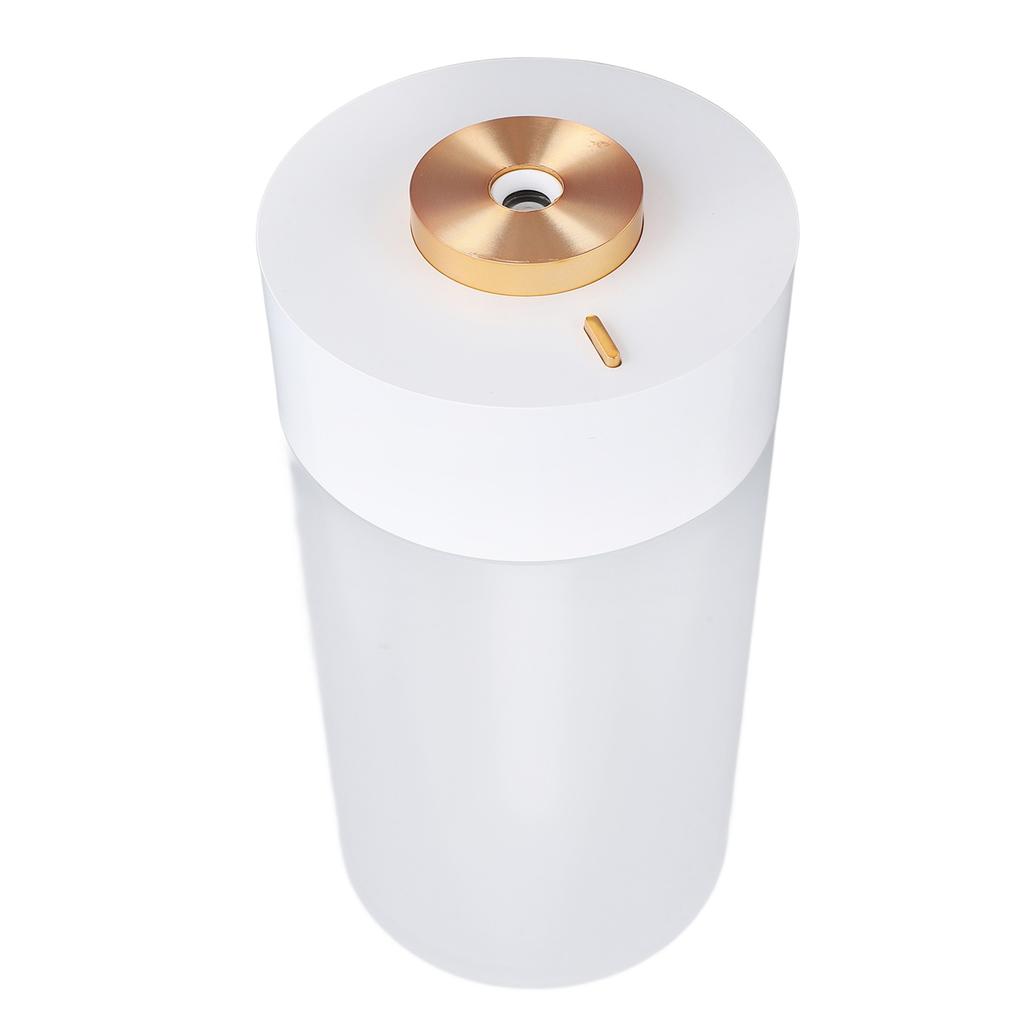 Desktop Humidifier 350ml Water Tank Continuous Intermittent Spray Anti Dry Burning Quiet USB Humidifier with Night