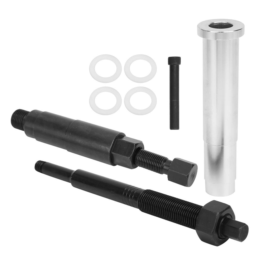 Werkzeugsatz zur Entfernung defekter Zündkerzen, 65600, Abzieher, Drücker, Entferner mit Dichtung, passend für Ford Triton 3 Ventil