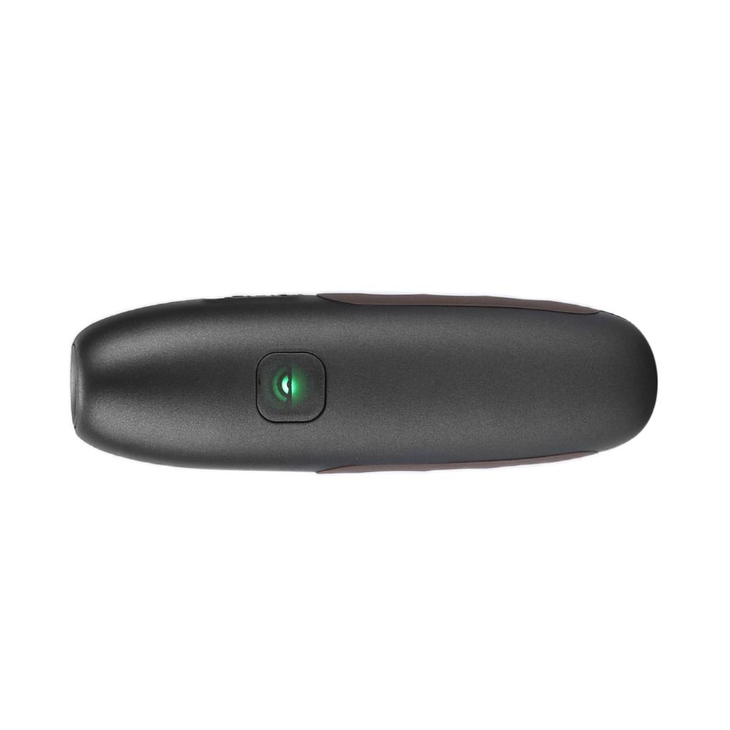 Ultrasonic Dog Bark Control Device Adjustable Portable 2 in 1 Dog Training Tool for Outdoor