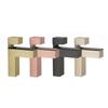 Clempă pentru Ușă de Sticlă din Aliaj de Zinc Suport pentru Raft de Sticlă Suporturi Fără Ramă Clip pentru Ușa Dulapului Suport Suport de Perete Accesorii pentru Mobilier