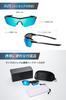ZECK DELTA Sports Sunglasses for and Asian Ultra with Case and Micro Impact UV and Coating Baseball, Golf, Running, Fit, Lightweight, Bag, Resistant,