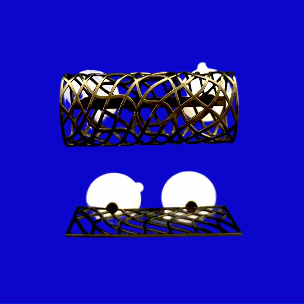 Betta Resting Tunnel: Plastic Aquarium Decor for Small Fish and Shrimp Hiding