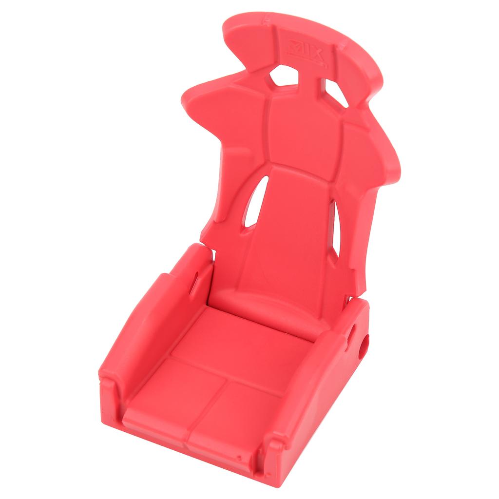 RC Interior Simulation Driving Seat Plastic Accessories for Axial SCX10 1 10 RC CarRed