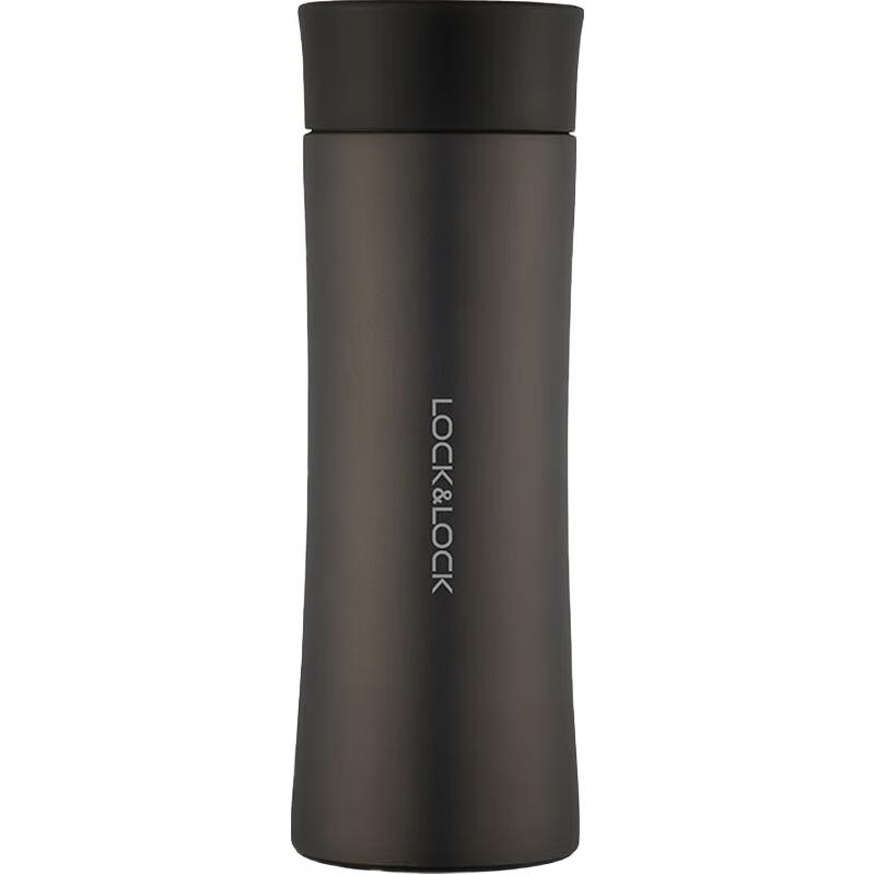 

LocknLock LHC4028 400ml Stainless Steel Thermos Mug