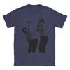 Printed Paul Butterfield Blues Band  T Shirt for Men Women  Pure Cotton Tee Shirt Short Sleeve Clothes