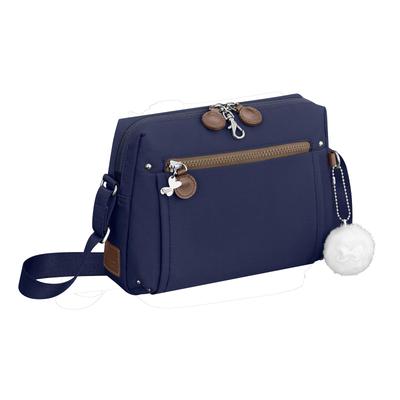 Torba na ramię Kanana Freeway Bag 62105 Navy [Kanana Project] damska