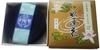 Awaji Baikondou Low Smoke Spiral Incense String Approximately 12 14 Hanging String Bamboo Charcoal Refreshing Lemongrass Water for Buddhist Hanging
