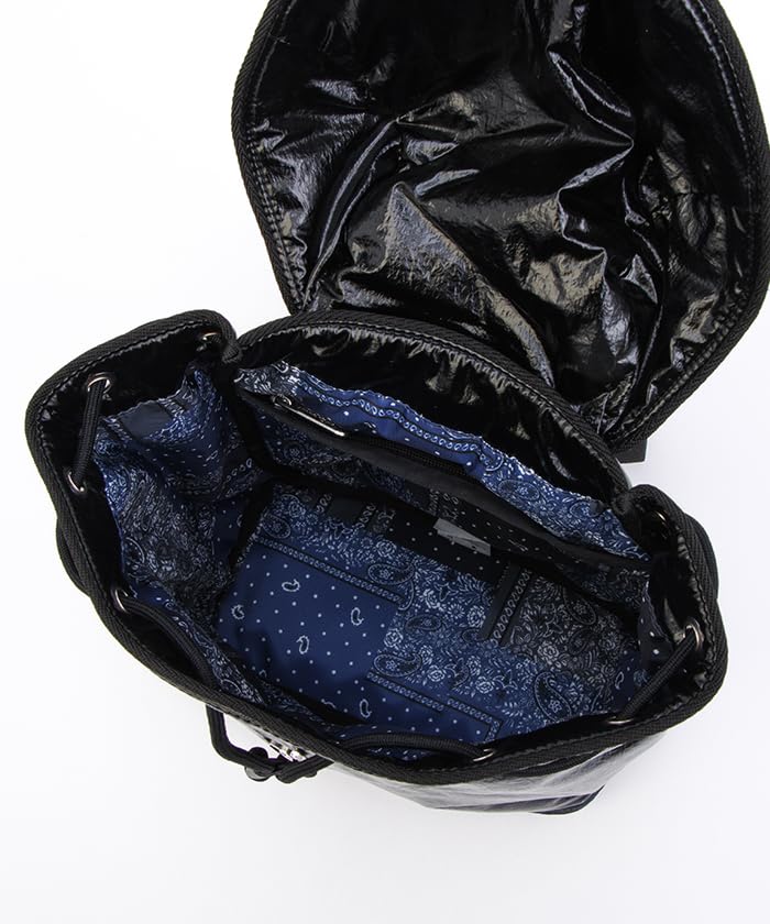 PUFFY BACKPACK2007Astro Black