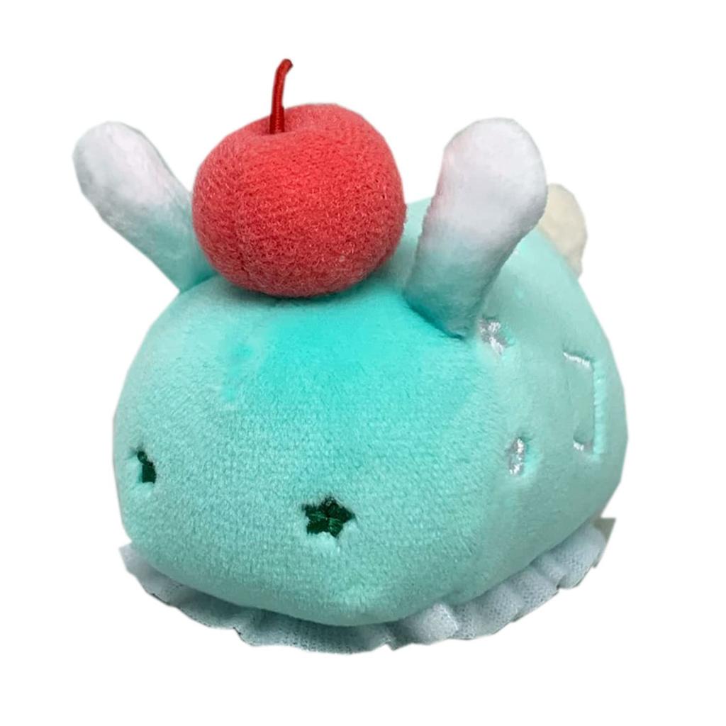 Sanei Boeki Original Plush Toy Dream Slug Cream Soda Sea Slug W5 x D8 x H6cm Animal