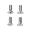 Stainless Steel Brake Rotor Fixing Screws Corrosion Resistant Rotor Retaining Screws 93600-06014-0H Automotive