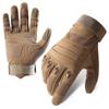 Tactical Gloves Men Full Finger Outdoor Sports Climbing Anti-Slip Military Motorcycle Riding Hard Shell Gloves