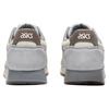 Asics Lyte Classic Fabric Synthetic Leather Soft Comfortable Sports Low Top Lifestyle Shoes Unisex Sneaker Gray 1203A242-020