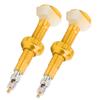 1P  Mountain Bike Tubeless   Valve Stem Alloy   Valve Extender Accessory