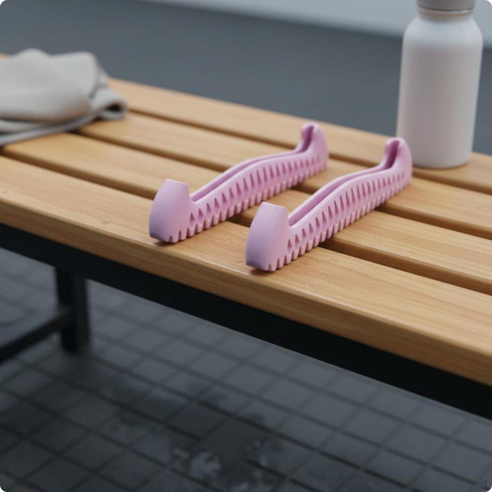 Figure Skate Blades Cover Stretchable Skating