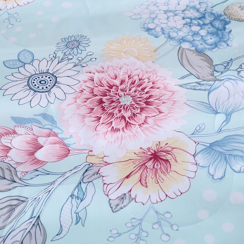 FUANNA Dreamflow Antibacterial Summer Quilt