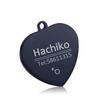 Personalized Stainless Steel Pet Name Tag - Anti-Lost Custom Dog Tag and Collar Nameplate