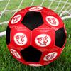 Kaiserslautern Pallone da Calcetto Indoor Colorato Cucito a Macchina PVC Misura 5 Pronto per Allenamento di Squadra e Competizione Resistente Alta Rimbalzabilità Fantastico Regalo Sportivo