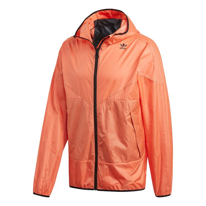 Adidas Originals Jackets & Coats Men s Orange Red EJ8521 180/100A/M