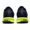 Asics GT-1000 10 Comfortable Breathable Rebound Cushioning Low Top Running Shoes Men Sneaker Blue Yellow 1011B001-406