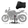 Center Stand for Yamaha MT-09 Tracer 900 15-20 Evo + Indoor Cover