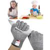Pair of Cut-Resistant Gloves, Kitchen Glove with Level 5 Protection, Quite Simply the Best Protection That Exists Cont[1086]