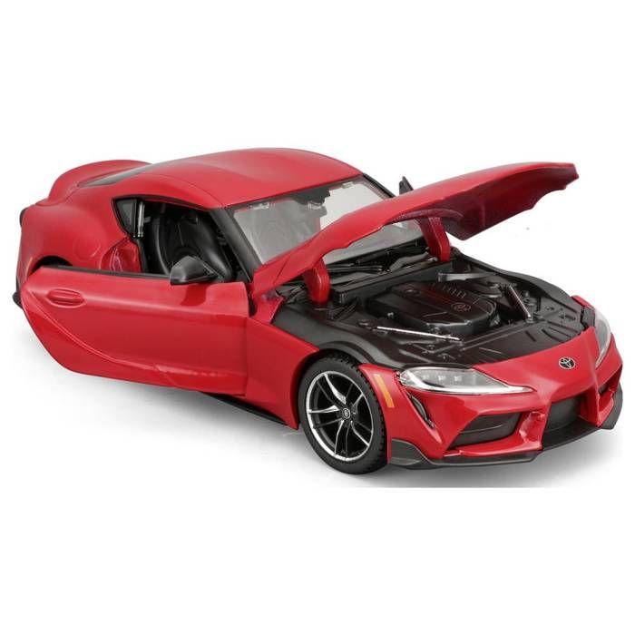 Maisto Toyota Supra GR 1:24 Modèle réduit de voiture