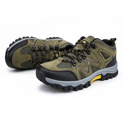 Men's Hiking Anti-velvet Outdoor Hiking Shoes Travel Hiking Sports Shoes Outdoor Sports Casual Shoes