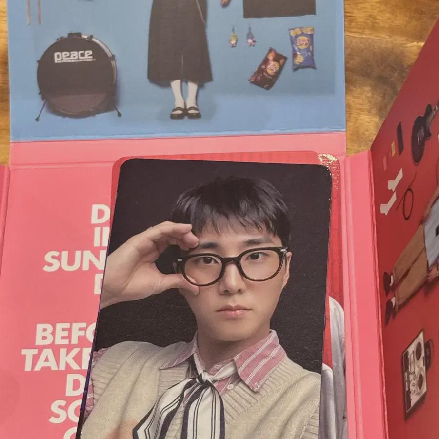 

Day6 The Decade Nemovan Dice Young K